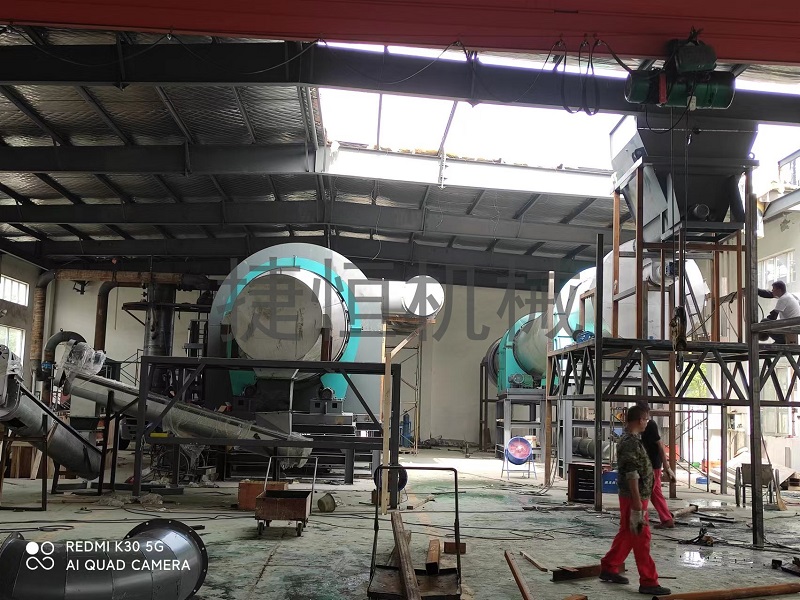 垃圾炭化機(jī)