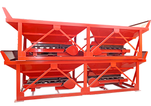 YHZS25移動式攪拌站(圖3) YHZS25移動式攪拌站(圖3)