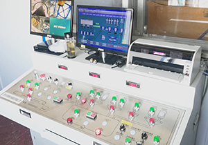 YHZS25移動式攪拌站(圖6) YHZS25移動式攪拌站(圖6)