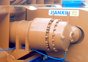JS2000混凝土攪拌機(jī)(圖5) JS2000混凝土攪拌機(jī)(圖5)