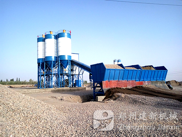 2019開門紅！建新機(jī)械助力新疆大發(fā)展！