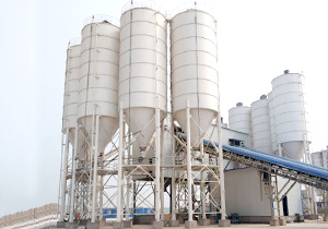 配料攪拌一體機(jī)(圖4) 配料攪拌一體機(jī)(圖4)