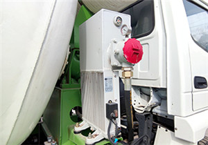 4方混凝土攪拌車(圖5) 4方混凝土攪拌車(圖5)